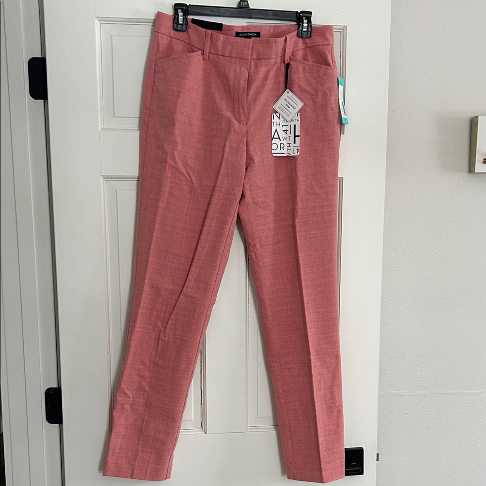 41 Hawthorn Straight-Leg Pants